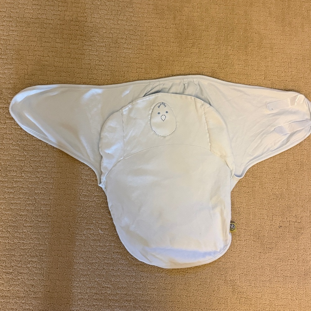 Nested Bean Zen Swaddle Classic (7-18 lbs)